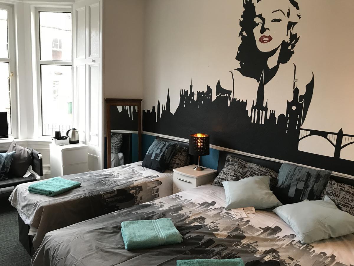 Gasthof Gilmore Guest House Edinburgh