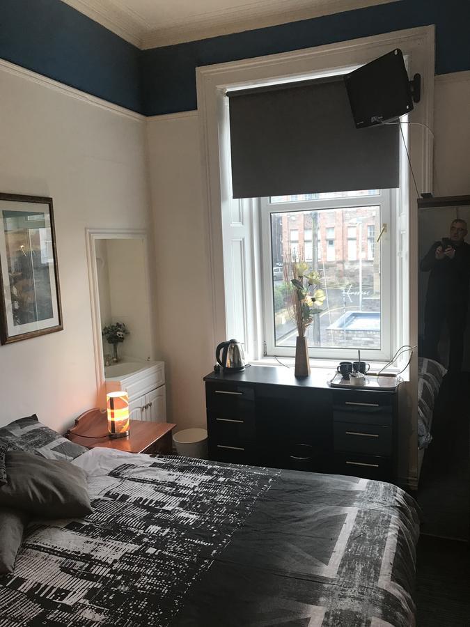 Gilmore Guest House Gasthof Edinburgh